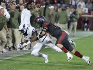 COLUMN: Oklahoma showed West Virginia what a true title contender looks like